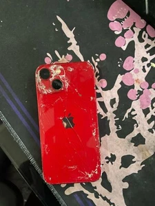 Apple iPhone 13 mini 128GB RED – AT&T – Fast Shipping – Great Deal - Picture 1 of 4