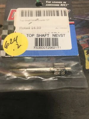 DURATRAX DTXC9621: TOP SHAFT NEVST New In Package USA Shipped - Image 1 of 4
