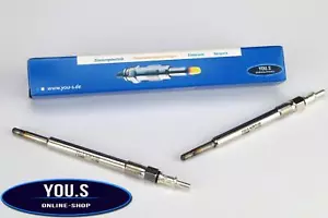 5 Piece You.S Original Glow Plugs for Mercedes ML 270 2.7 CDI 120 Kw Year 00-07 - Picture 1 of 1
