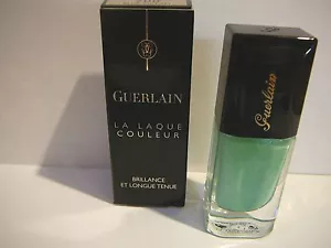 Guerlain La Laque Blue Ocean #700 new&boxed - Picture 1 of 5