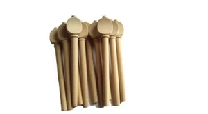 13 Pieces Lute Pegs Box Wood AAA Quality 7.5-5.5-95 MM Best Quality - Picture 1 of 4