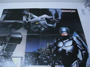 Póster Robo Cop y Faxanadu Nintendo Power - Imagen 1 de 2