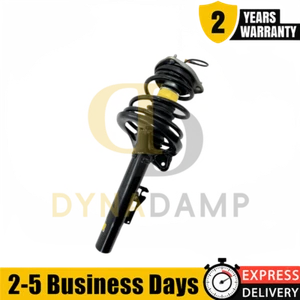 Front Right Shock Strut Assembly PASM Fit Porsche 911 997 4WD 3.6 Carrera 04-12 - Picture 1 of 7