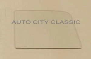 Clear Door Glass 1961 - 1971 Dodge Pickup Crew Cab 61-73 Conventional Cab - Picture 1 of 3