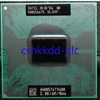 1 pièce T9600 Intel Core 2 Duo 2,8 GHz processeur double cœur ordinateur portable neuf