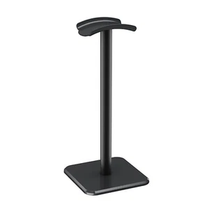 Universal Headphones Stand Holder Head-mounted Gaming Headset Display Bracket - Picture 1 of 19