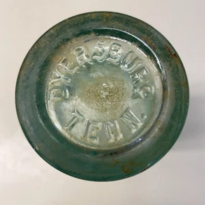 Dyersburg,Tennessee Thanksgiving Nov 16,1915 Coca-Cola bottle, Scarce, Scratch - Picture 1 of 6