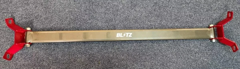 Barra de torre trasera genuina BLITZ 96162 apta para MAZDA RX-8 SE3P 13B-MSP Foto 1 de 4