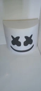 Maschera Halloween Marshmallow Taglia Adulti SB#15 - Foto 1 di 6