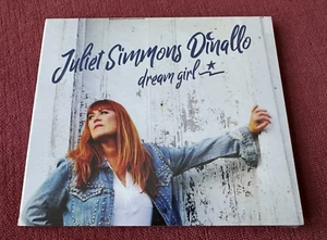 Juliet Simmons Dinallo Dream Girl CD NEW SEALED - Foto 1 di 2