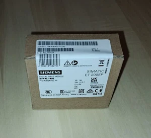 6es7136-6ba00-0ca0 Siemens Digital Input Module 6es7 136-6ba00-0ca0 - Foto 1 di 1