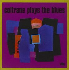 John Coltrane Coltrane plays the blues (CD) Album