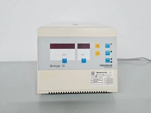 Heraeus Biofuge 13 Centrifuge Lab - Bild 1 von 10