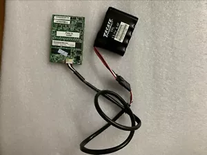 IBM M5100 M5110 1GB Flash/RAID 5 Upgrade 81Y4580 46C9029 81Y4559 + Battery BBU - Picture 1 of 4