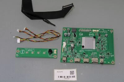 Mainboard-ASUS TUF Gaming VG24VQE 59,9 cm/23,6 Zoll Curved LED-Monitor - Bild 1 von 4