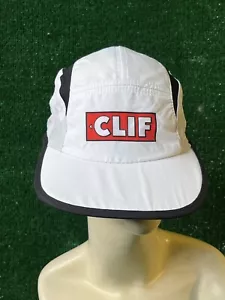 Clif Bar Radfahren Radfahren Ourdoors Boco 5 Panel leichte Ausdauerkappe Neu mit Etikett Neu - Bild 1 von 8