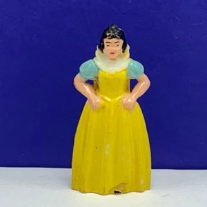 Figura de juguete Louis Marx Disneykins de colección Walt Disney Años 60 Blancanieves enanas de colección - Imagen 1 de 2