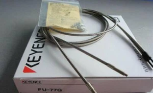 KEYENCE Photoelectric Sensor Switch FU-77G FU77G New in box - Picture 1 of 1
