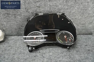 Cuadro de instrumentos medidor velocímetro mercedes w242 w246 clase b oem - Imagen 1 de 9