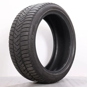 1x neumáticos de invierno Pirelli Sottozero 3 225/45R18 95H XL MO 4,5mm DOT2120 2254518 - Imagen 1 de 4