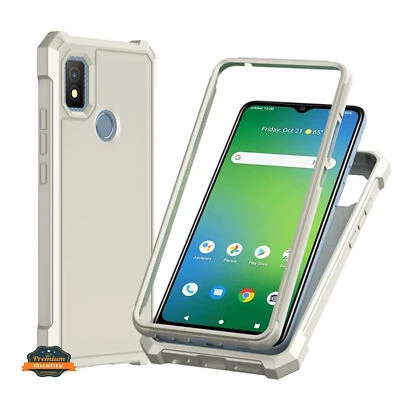 For Nokia G310 5G Hybrid 2in1 TPU Bumper Frame Corner Edge Shockproof Case Cover - Image 1 of 4