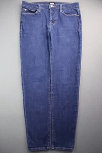 Women's Hudson Jeans Natalie Super Skinny Stretch Size 30 (Measure 30x27) - Picture 1 of 11