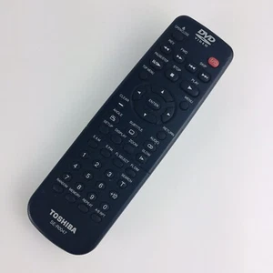 Toshiba SE-R0047 DVD Remote SD-1700 SD-1750 SD-1800U SD-2700 SD-2710 SD-2800 - Picture 1 of 4