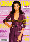 Italian Cosmopolitan 11/06,Anne Hathaway,Kate Moss,Asia Argento,Jessia Alba,NEW