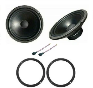 CIARE CW200Z KIT 2 CASSE PER AUDI A4 B8 - A5 09 20CM ALTOPARLANTI SUPP ANT - Imagen 1 de 3