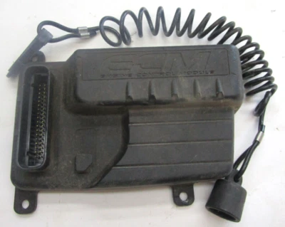 Módulo informático Ski-Doo Summit X 800R/P-TEK MPEM CDI ECU 2009-2016 con llave Foto 1 de 4