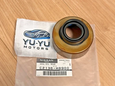 Nissan Genuine B110 B210 B310 Datsun 1200 Rear Gearbox Extension Oil Seal Large Foto 1 de 4