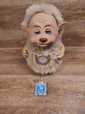 YANO Интерактивный Рассказчик, Анимированный Говорящий Приятель, Работает. 1 картридж без пульта дистанционного управления - Изображение 1 из 4