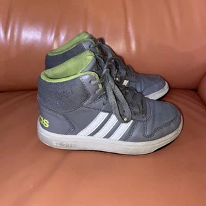 Adidas Sneakers Shoes Youth Sz 11.5K - Picture 1 of 12