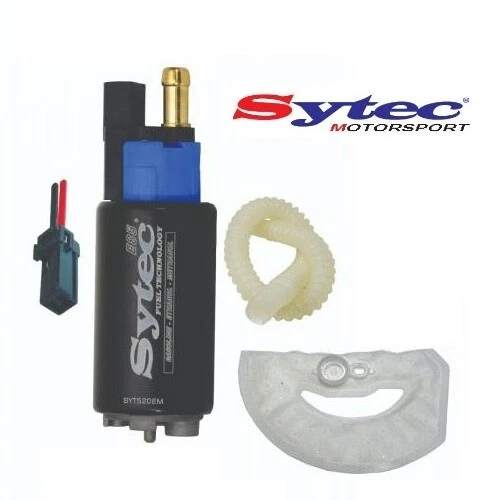 GENUINE SYTEC 340 LPH PERFORMANCE FUEL PUMP KIT FOR FORD FIESTA ST150 (2005+) - Image 1 of 1
