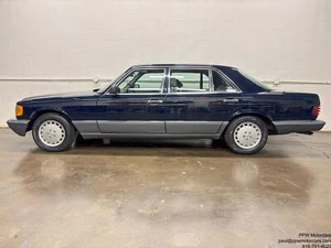 1987 Mercedes-Benz 500-Series 560SEL - Picture 1 of 40