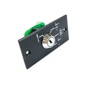 655845 Besam Powerswing 4 Position Key Switch - Picture 1 of 6