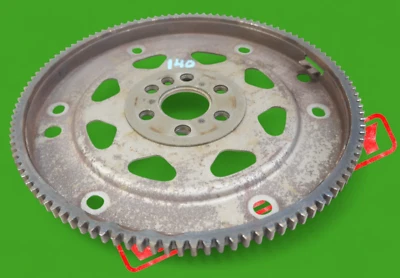 2011-2016 bmw 335i 535i x3 x5 740i x6 e60 f01 e70 e71 3.0l flywheel flex plate - Image 1 of 4