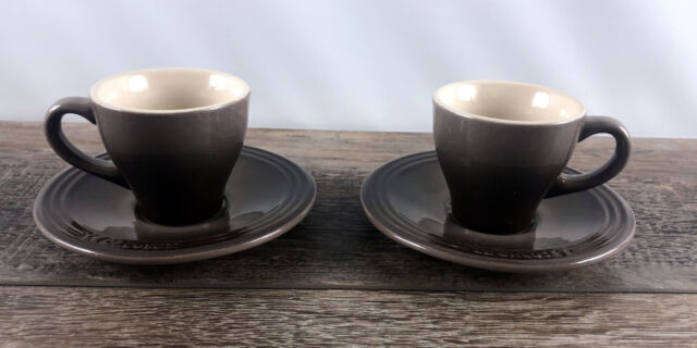 Black Espressoes/Demitasse Cups for sale
