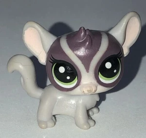 Mini Animal Littlest Pet Shop - 2-109 Shug Gliderman - Sugar Glider - Imagen 1 de 8