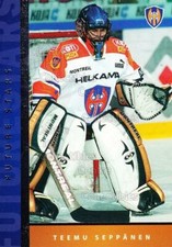 2005-06 Finnish Cardset Future Stars #26 Teemu Seppanen