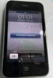 Apple iPhone 3GS 16GB Black A1303A Smartphone - Picture 1 of 10