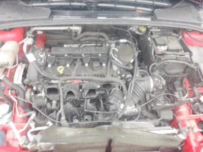 二手前外门把手 适合:2016 福特福克斯门把手 仅前门把手 — 第 1/4 张图片