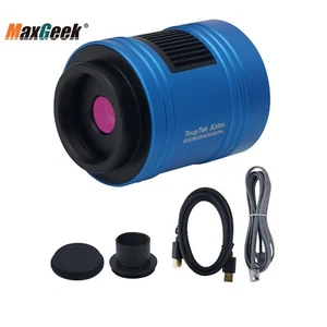ToupTek G3CMOS08300KPA Astronomical Fan-cooling Camera IMX585 Color Camera New - Picture 1 of 7