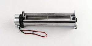 5" LARGE CROSS FLOW CAR STEREO AMPLIFIER COMPONENT COOLING AMP FAN - Picture 1 of 3