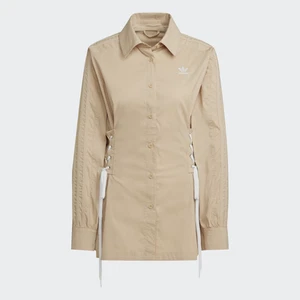 adidas Originals Womens Always Original Long Sleeve Shirt Size UK 4 (XXS) - Picture 1 of 8