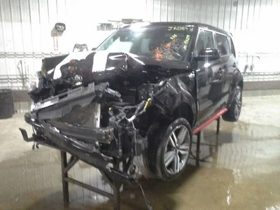 2015 Kia Soul Sunvisor LH Driver Left Black - Imagem 1 de 4