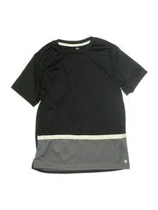 RBX Boys Black Active T-Shirt 10 - Picture 1 of 2