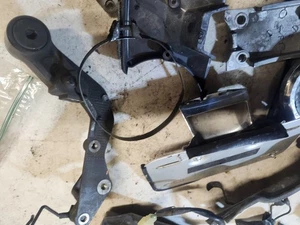 1984 84-87 Honda VF700C OEM Magna Neck Cover MISC BOLTS - Picture 1 of 14