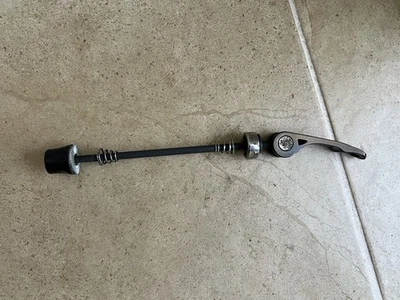 Skewer Front Wheel Alloy Bike Quick Release Bronze Axle Length 133mm - Image 1 of 4