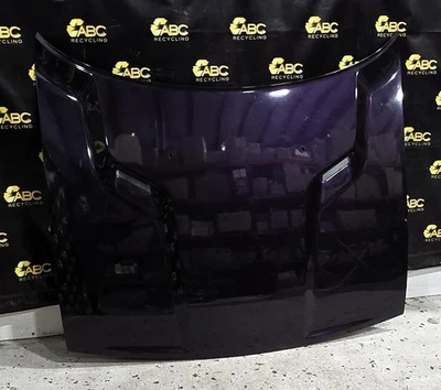 08-14 MONTAJE CAPÓ EXTERIOR DODGE CHALLENGE CON DOBLE VENTILACIÓN OEM Foto 1 de 4